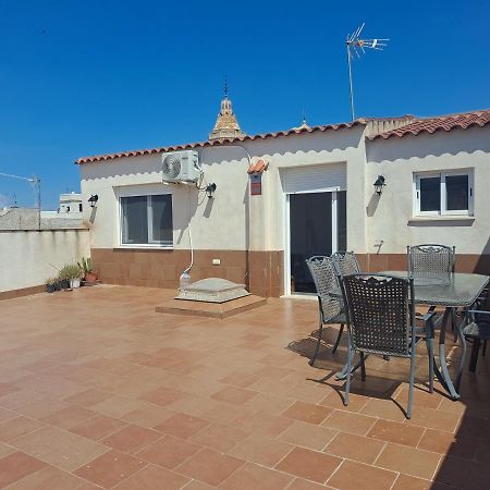 Ferienwohnung Atico Con Terraza Cieza Exterior foto