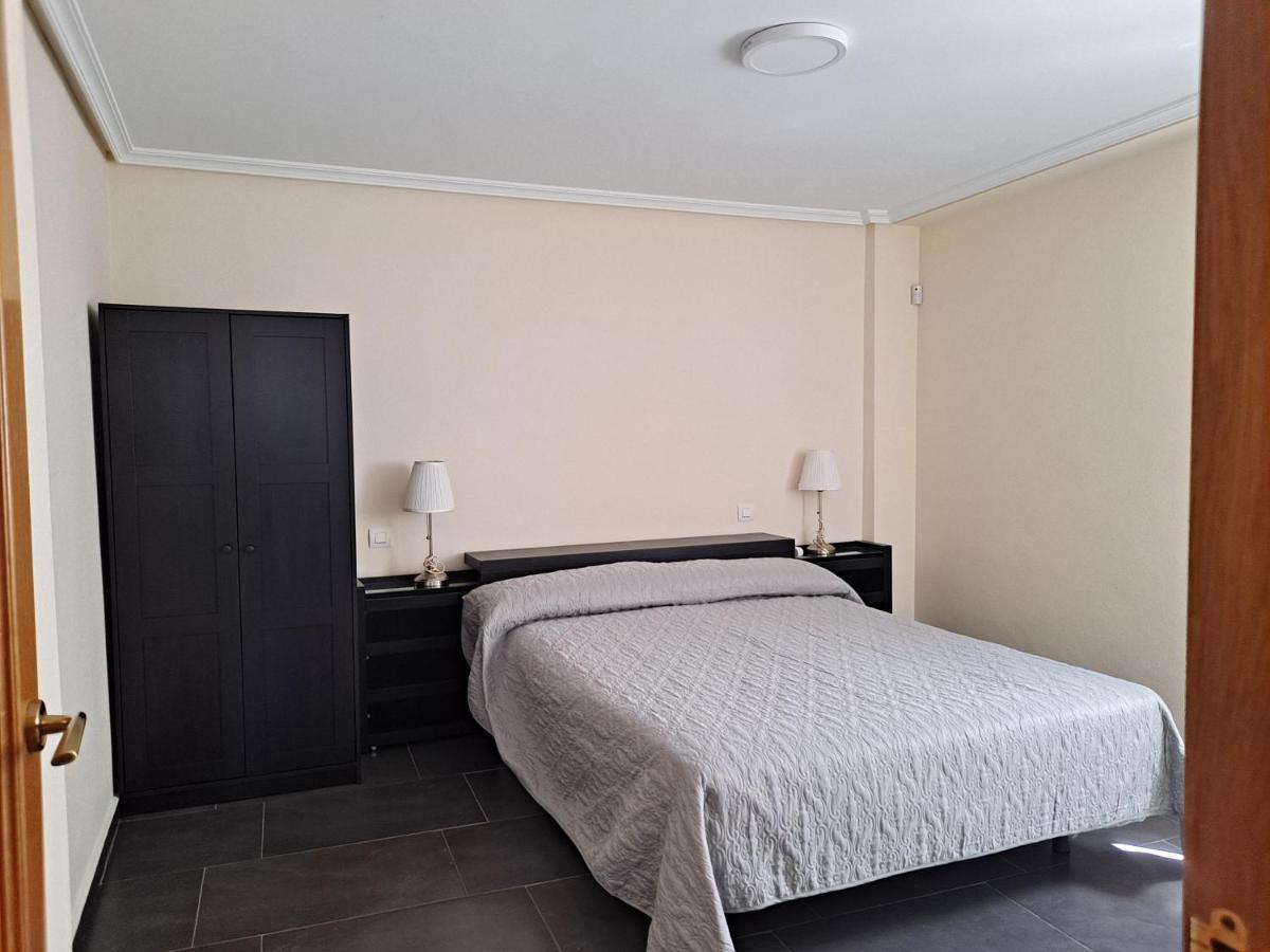 Ferienwohnung Atico Con Terraza Cieza Exterior foto