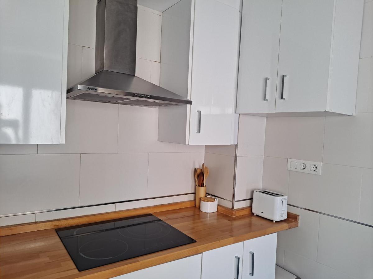 Ferienwohnung Atico Con Terraza Cieza Exterior foto