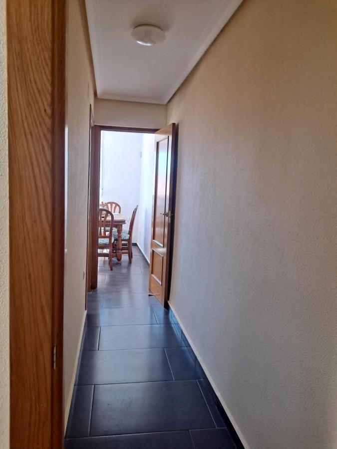 Ferienwohnung Atico Con Terraza Cieza Exterior foto