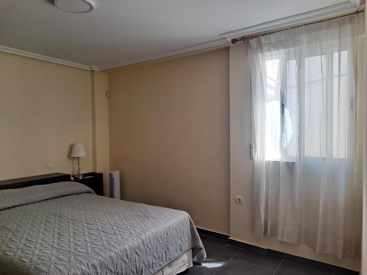 Ferienwohnung Atico Con Terraza Cieza Exterior foto