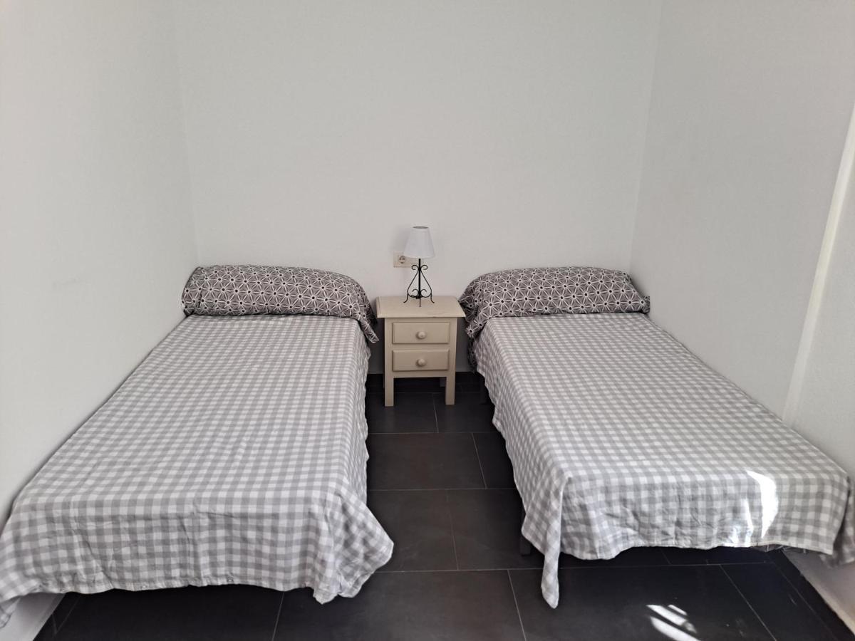 Ferienwohnung Atico Con Terraza Cieza Exterior foto