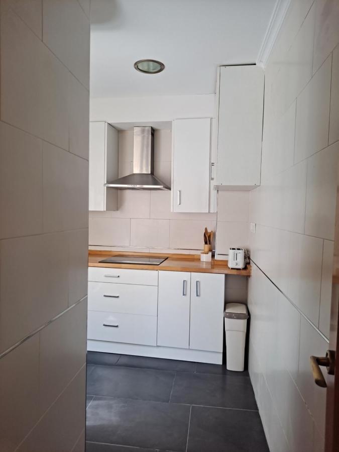 Ferienwohnung Atico Con Terraza Cieza Exterior foto