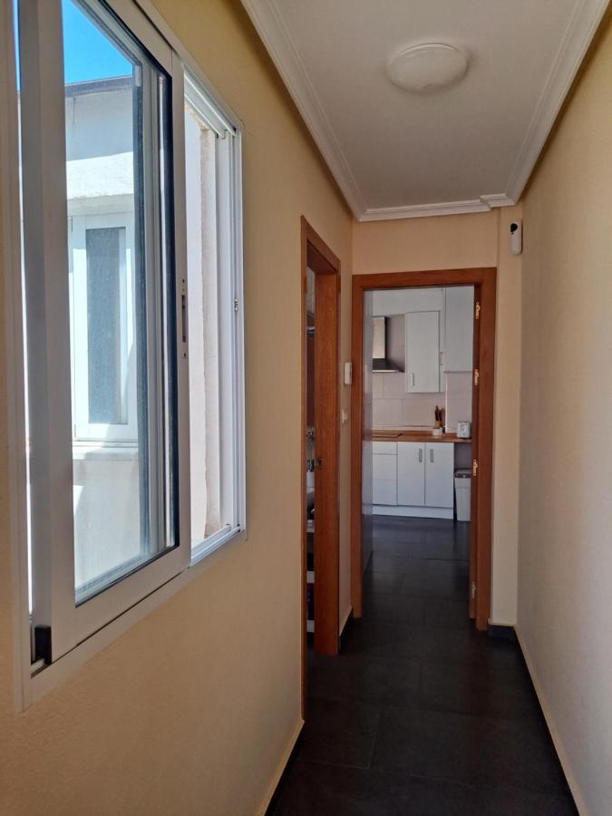 Ferienwohnung Atico Con Terraza Cieza Exterior foto
